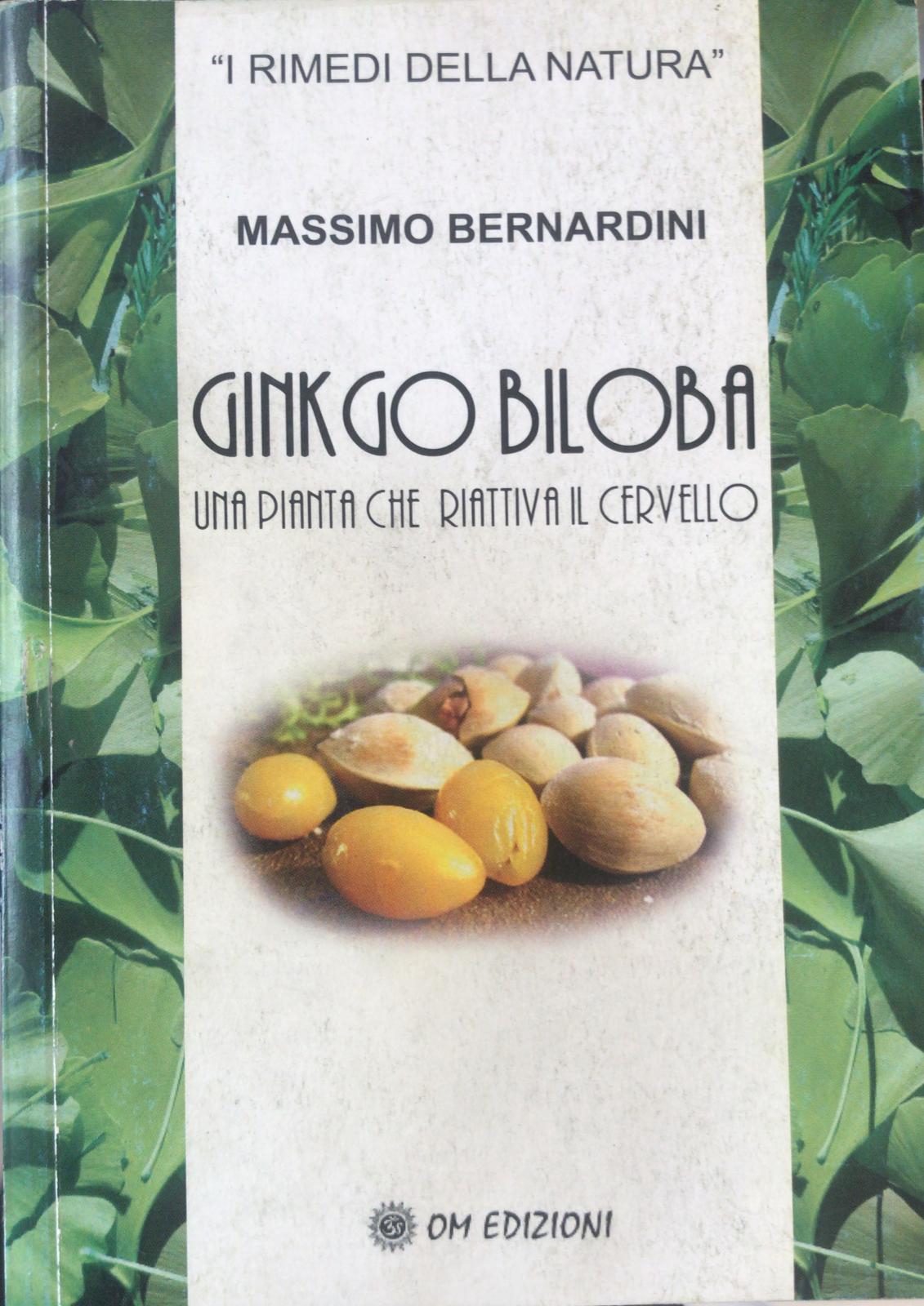 GINKGO BILOBA